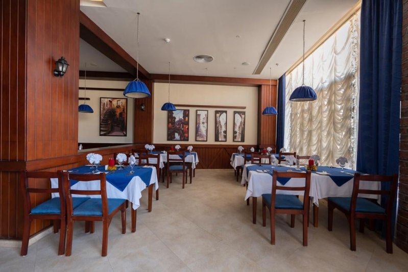 Sharm El-Sheikh utazás Parrotel Lagoon Resort Sharm El Sheikh