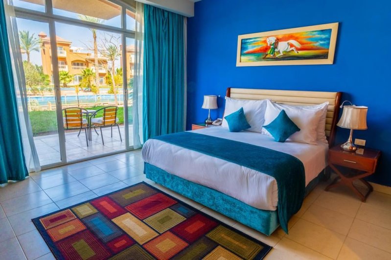 Sharm El-Sheikh utazás Parrotel Lagoon Resort Sharm El Sheikh