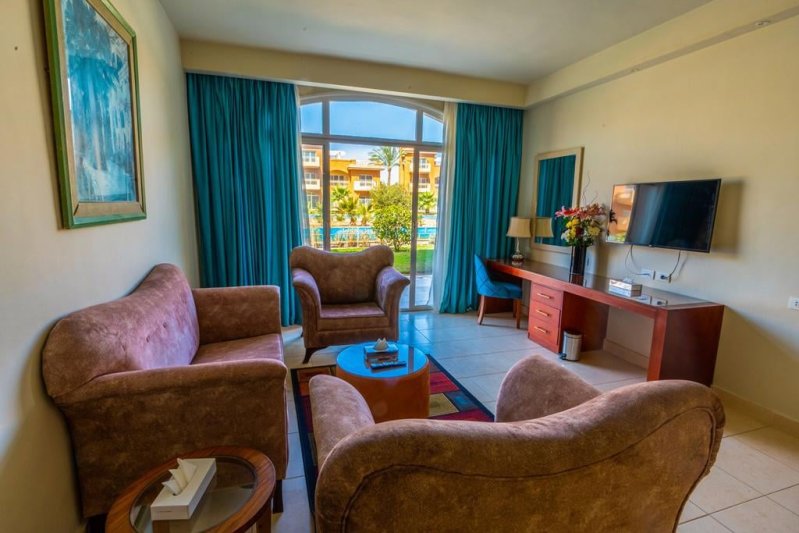 Sharm El-Sheikh utazás Parrotel Lagoon Resort Sharm El Sheikh