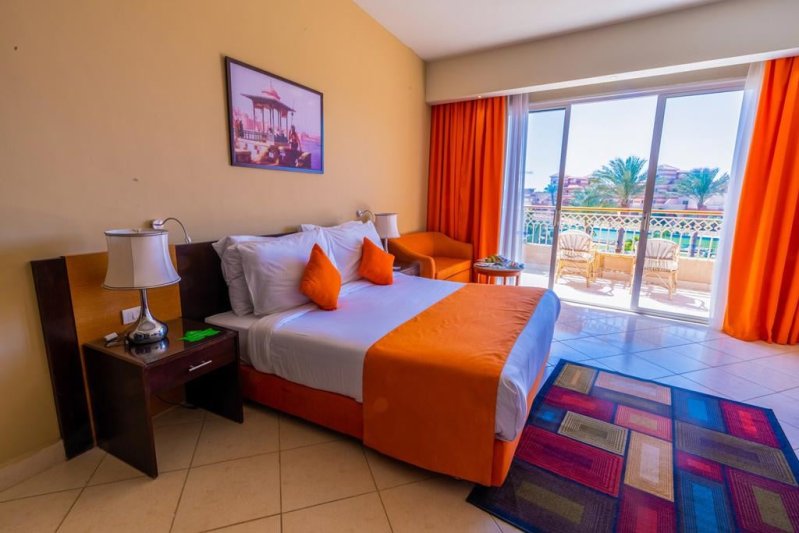 Sharm El-Sheikh utazás Parrotel Lagoon Resort Sharm El Sheikh