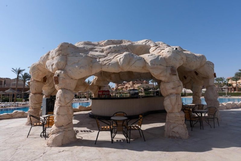 Sharm El-Sheikh utazás Parrotel Lagoon Resort Sharm El Sheikh