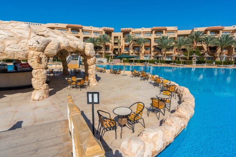 Sharm El-Sheikh utazás Parrotel Lagoon Resort Sharm El Sheikh