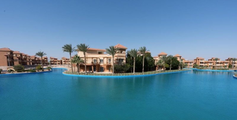 Sharm El-Sheikh utazás Parrotel Lagoon Resort Sharm El Sheikh