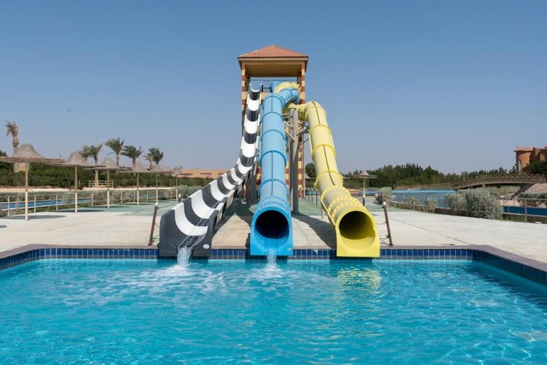 Parrotel Lagoon Resort Sharm El Sheikh Sharm El-Sheikh