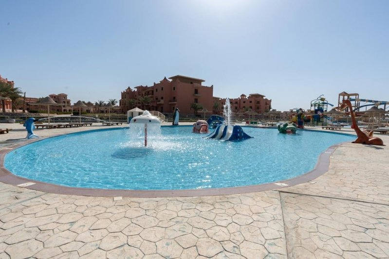 Sharm El-Sheikh utazás Parrotel Lagoon Resort Sharm El Sheikh