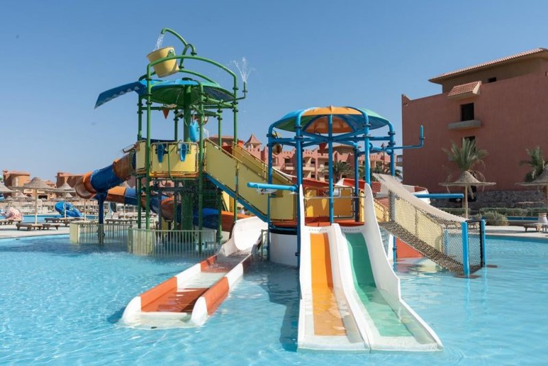 Parrotel Lagoon Resort Sharm El Sheikh Sharm El-Sheikh