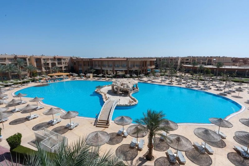 Parrotel Lagoon Resort Sharm El Sheikh Sharm El-Sheikh