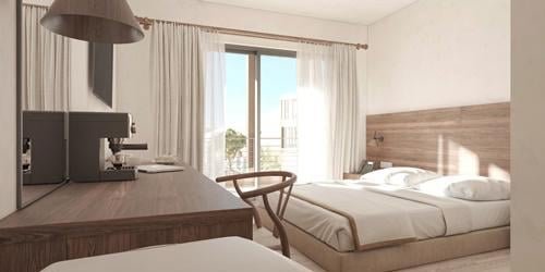 Rodosz utazás Pefkos Garden