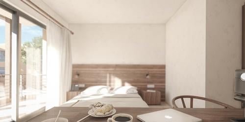 Rodosz utazás Pefkos Garden