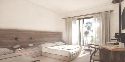 Rodosz utazás Pefkos Garden