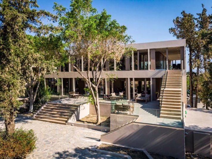 Rodosz utazás Pefkos Garden