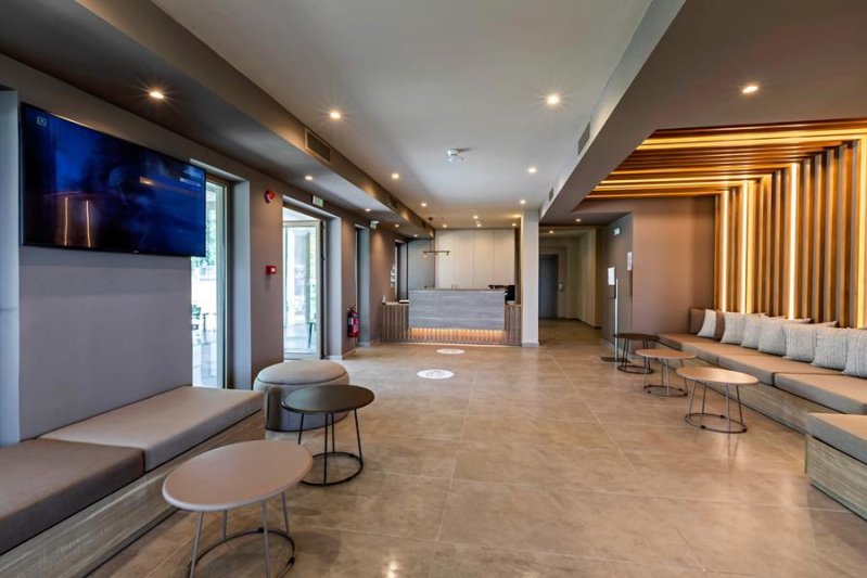 Rodosz utazás Pefkos Garden