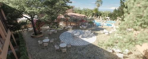 Rodosz utazás Pefkos Garden