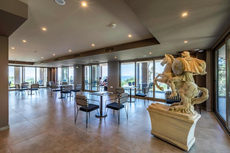 Rodosz utazás Pefkos Garden