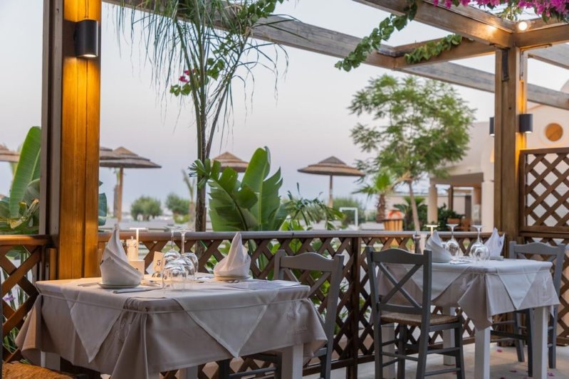 Pegasos Beach Hotel Rodosz Faliraki