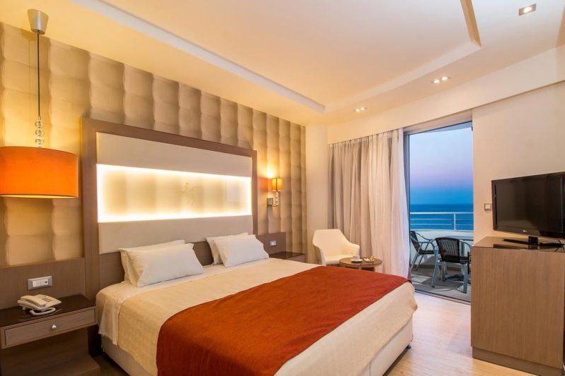 Pegasos Beach Hotel Rodosz Faliraki