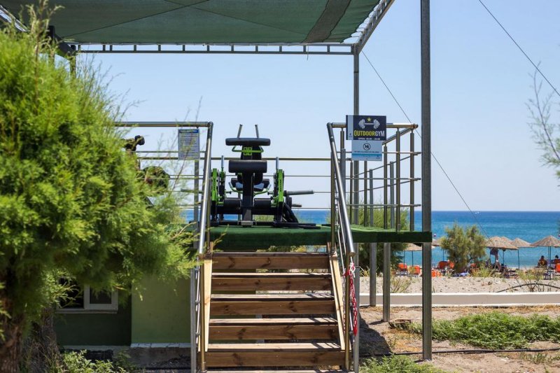 Pegasos Beach Hotel Rodosz Faliraki