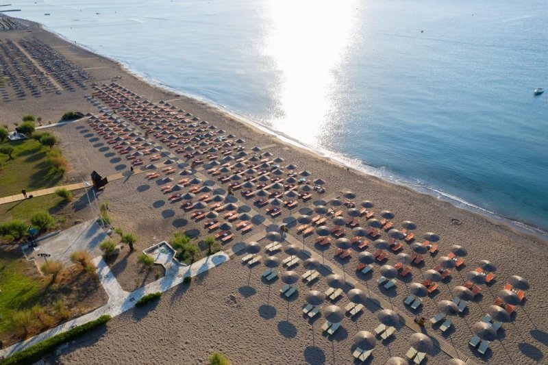 Rodosz Faliraki utazás Pegasos Beach Hotel