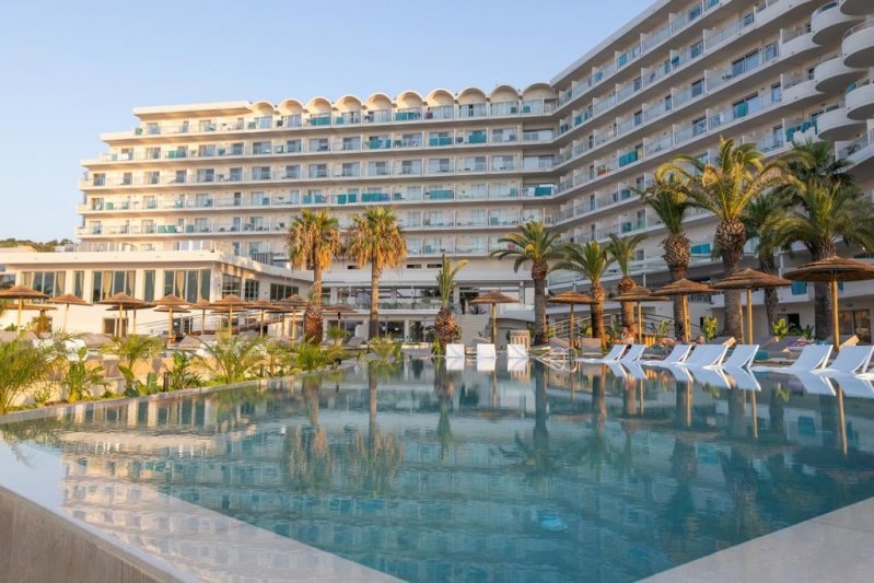Pegasos Beach Hotel Rodosz Faliraki