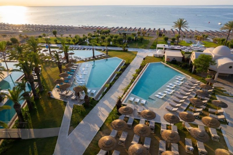 Pegasos Beach Hotel Rodosz Faliraki