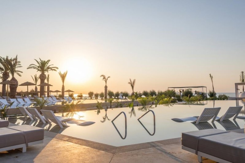 Pegasos Beach Hotel Rodosz Faliraki