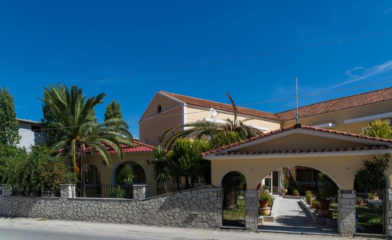 Zakynthos utazás Perkes Hotel