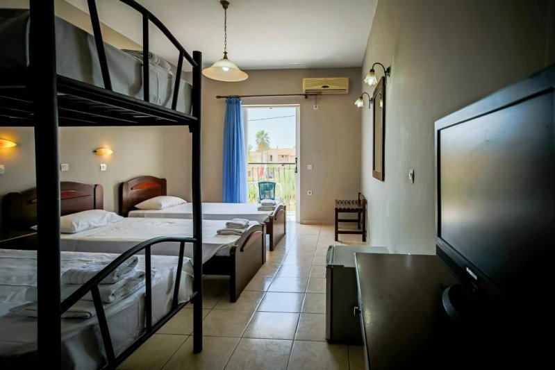 Zakynthos utazás Perkes Hotel