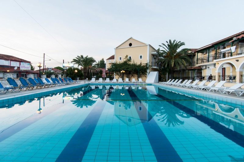 Perkes Hotel Zakynthos