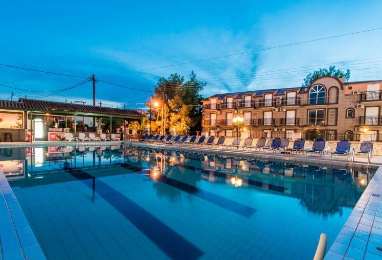 Perkes Hotel Zakynthos