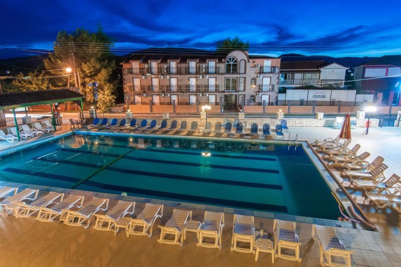 Zakynthos utazás Perkes Hotel