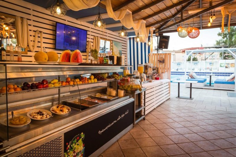 Perkes Hotel Zakynthos