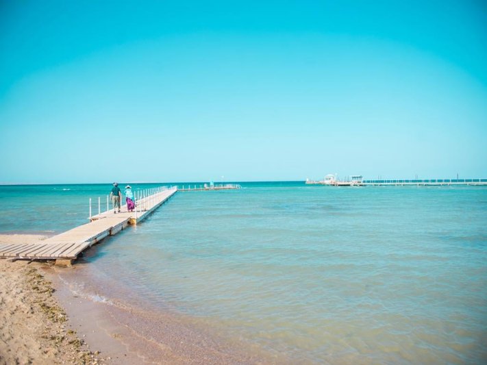 Hurghada utazás Pharaoh Azur