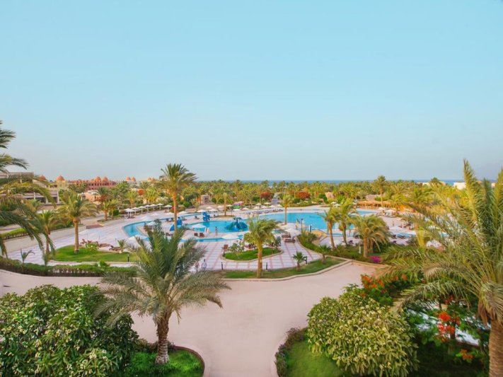 Pharaoh Azur Hurghada