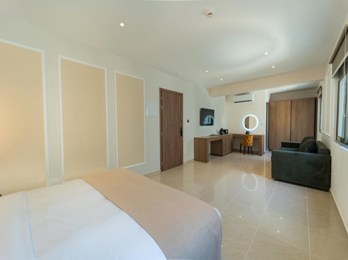 Rodosz utazás Philia Center Suites