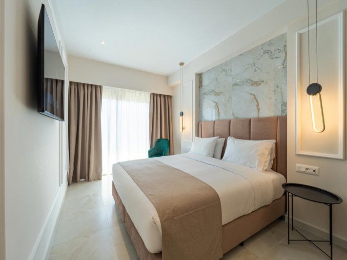 Rodosz utazás Philia Center Suites