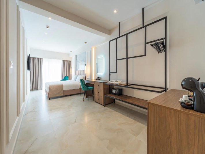 Rodosz utazás Philia Center Suites