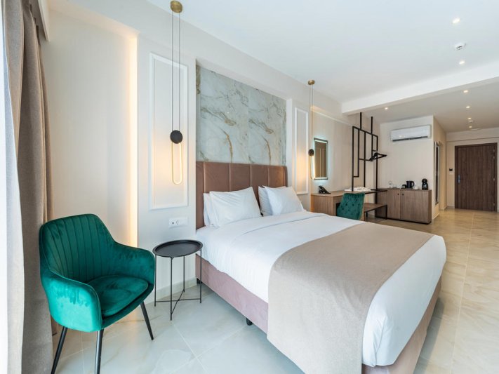 Rodosz utazás Philia Center Suites