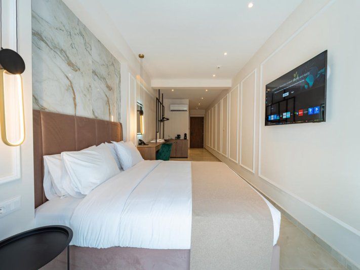 Rodosz utazás Philia Center Suites