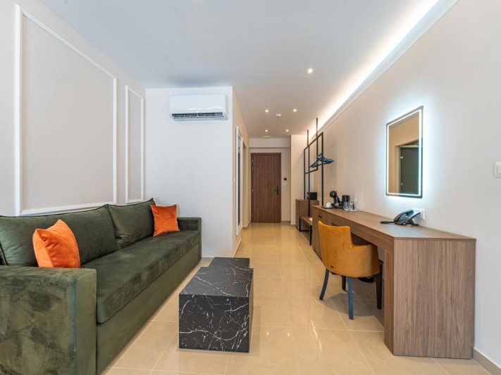 Rodosz utazás Philia Center Suites