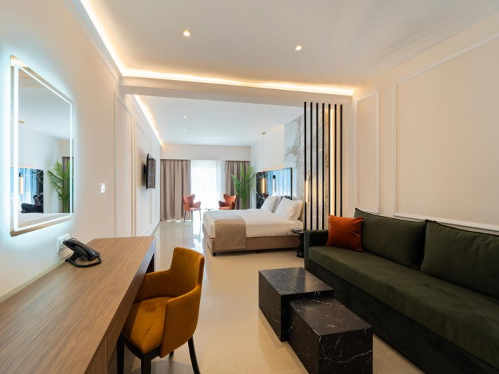 Rodosz utazás Philia Center Suites