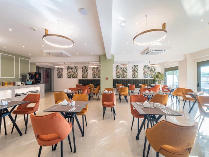 Rodosz utazás Philia Center Suites