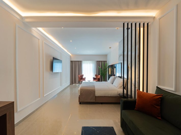 Rodosz utazás Philia Center Suites