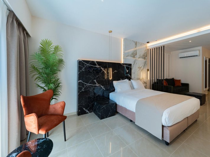 Rodosz utazás Philia Center Suites