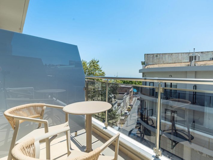 Rodosz utazás Philia Center Suites