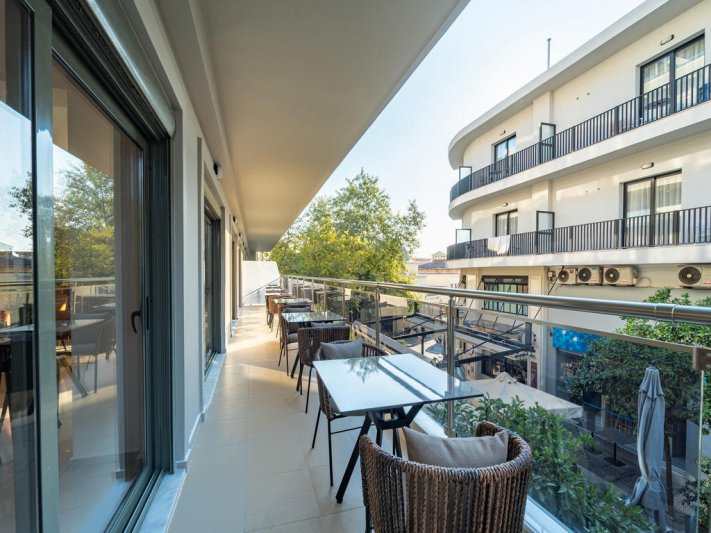 Rodosz utazás Philia Center Suites
