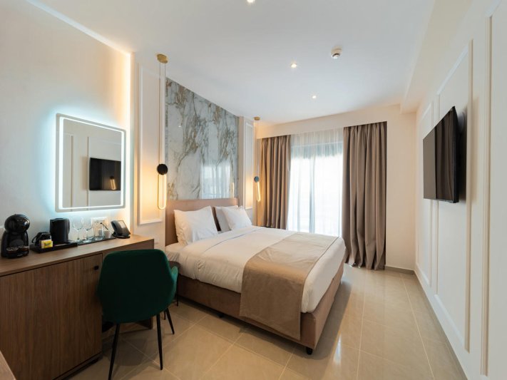 Rodosz utazás Philia Center Suites