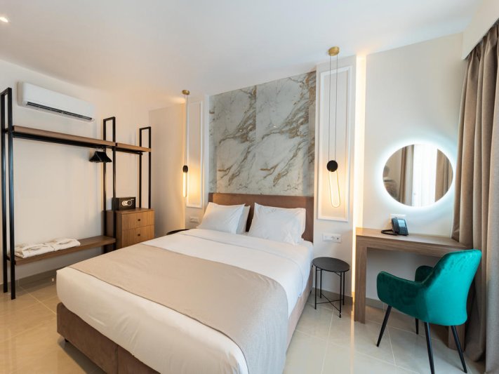 Rodosz utazás Philia Center Suites