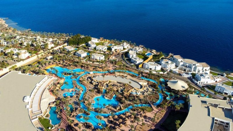 Golf Beach Resort Sharm El-Sheikh