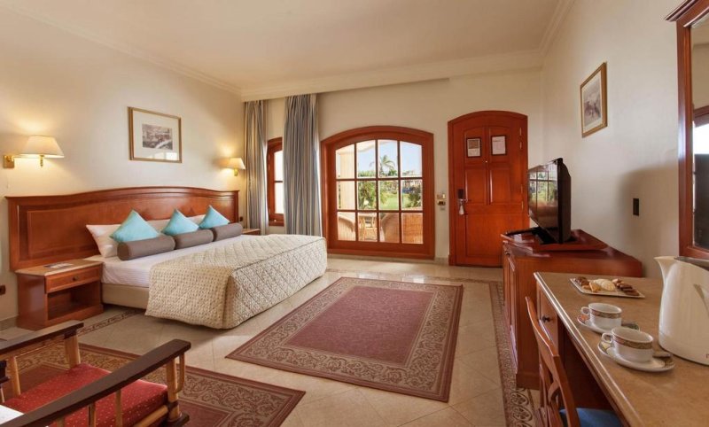 Sharm El-Sheikh utazás Golf Beach Resort
