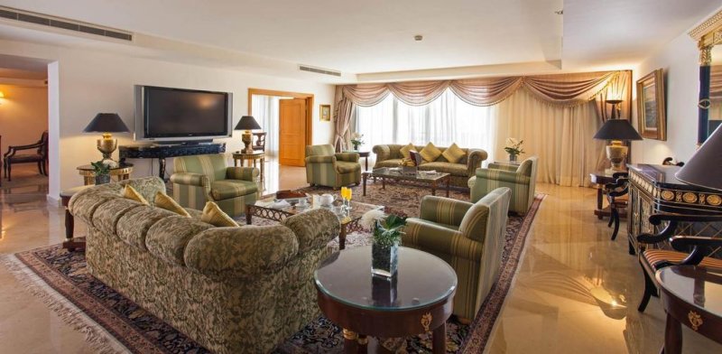 Sharm El-Sheikh utazás Golf Beach Resort